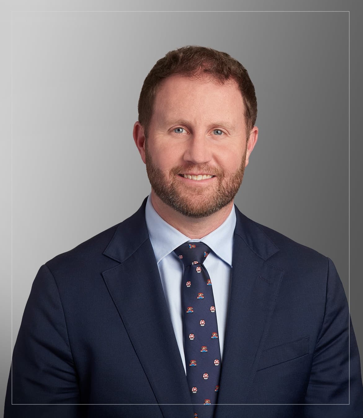 Patrick J. Queenan