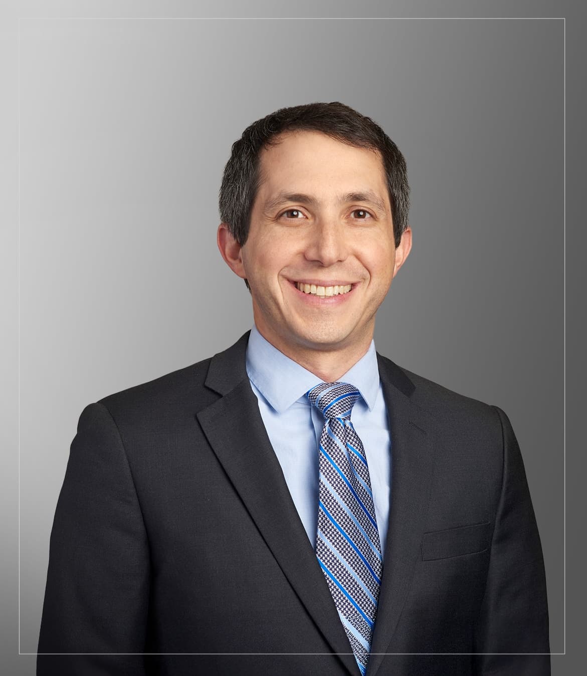 Aaron D. Rosenberg