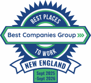Best Places to Work New England 2025-2026